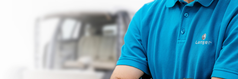 Arbeiten bei LANGER