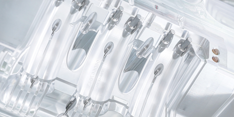 Prototypen Spritzgusswerkzeuge