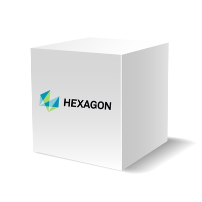 Hexagon fertig